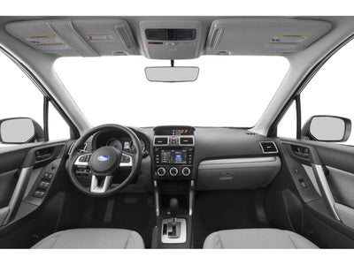 2018 Subaru Forester Premium Black Edition w/EyeSight