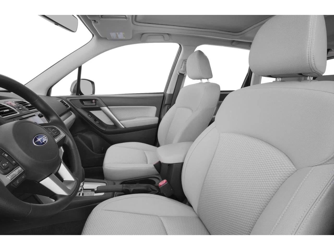 2018 Subaru Forester Premium Black Edition w/EyeSight