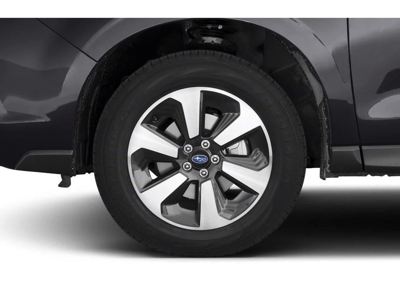 2018 Subaru Forester Premium Black Edition w/EyeSight