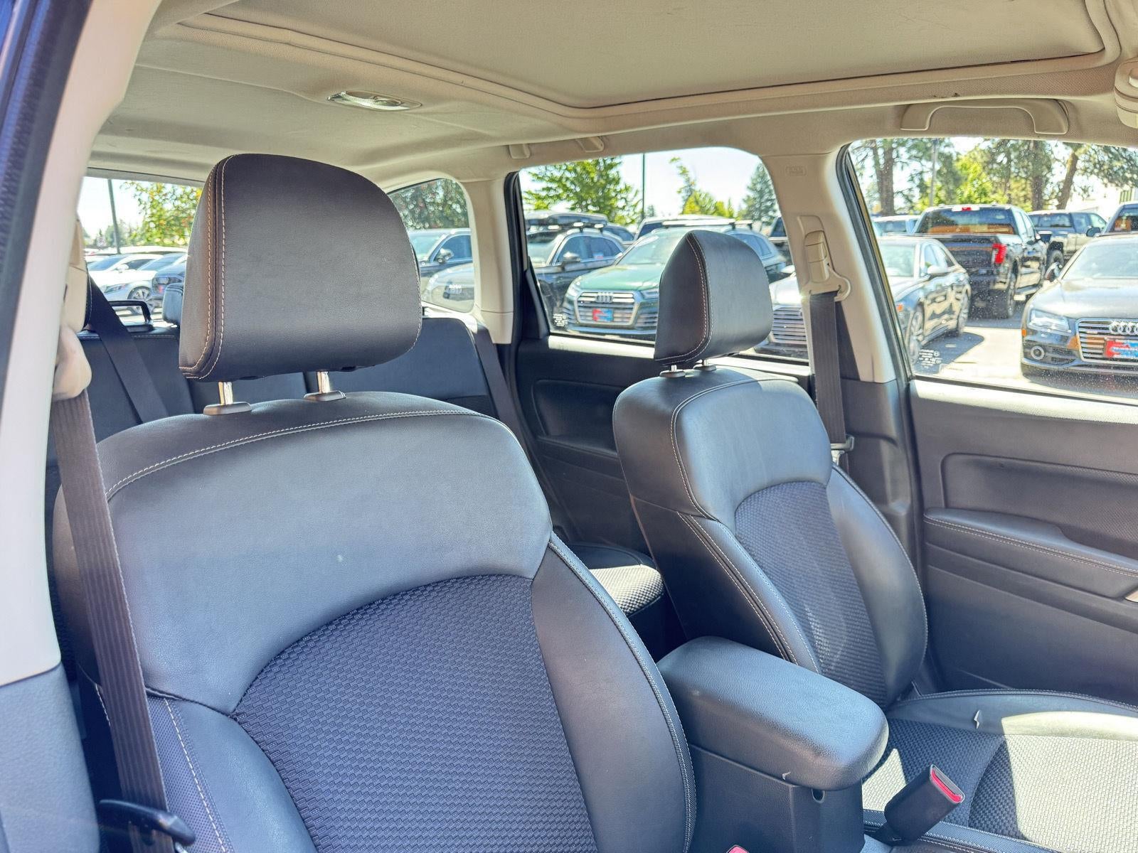 2018 Subaru Forester Premium Black Edition w/EyeSight