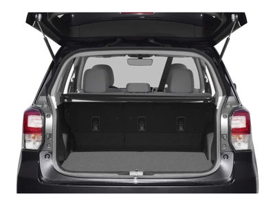 2018 Subaru Forester Premium Black Edition w/EyeSight