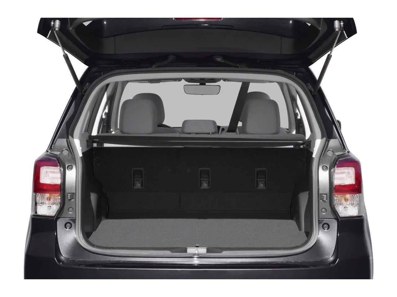 2018 Subaru Forester Premium Black Edition w/EyeSight
