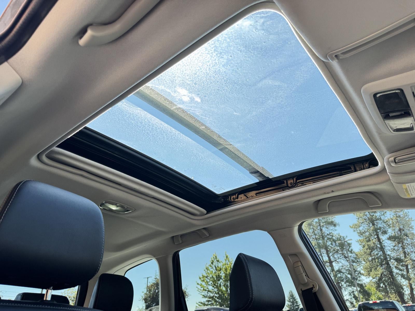 2018 Subaru Forester Premium Black Edition w/EyeSight