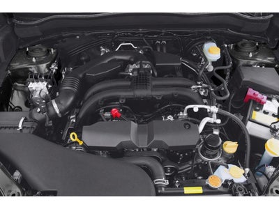 2018 Subaru Forester Premium Black Edition w/EyeSight