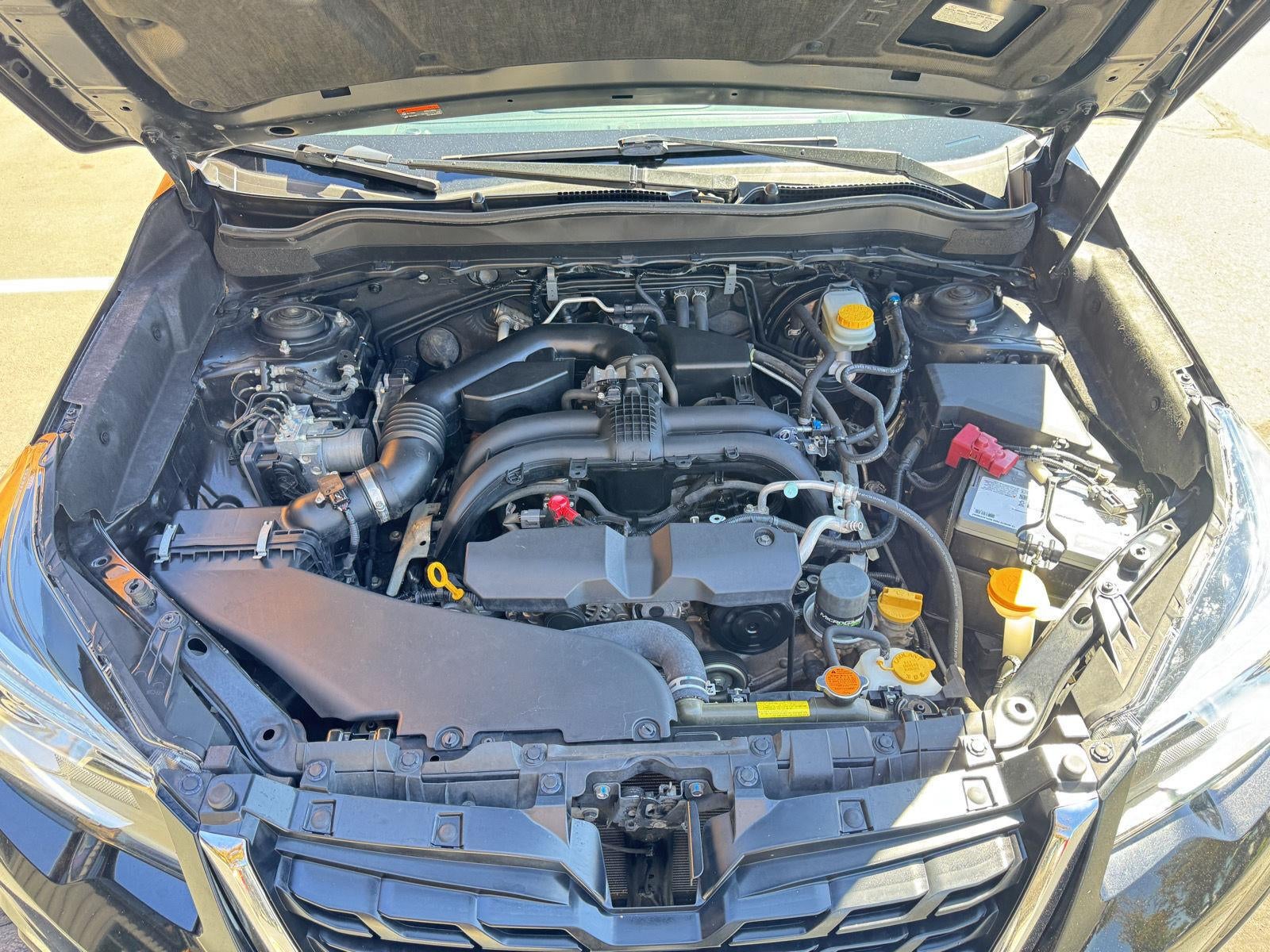 2018 Subaru Forester Premium Black Edition w/EyeSight