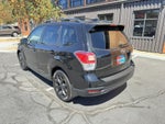 2018 Subaru Forester Premium Black Edition w/EyeSight