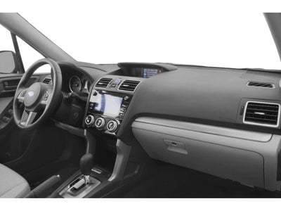2018 Subaru Forester Premium Black Edition w/EyeSight