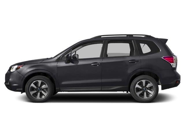 2018 Subaru Forester Premium Black Edition w/EyeSight