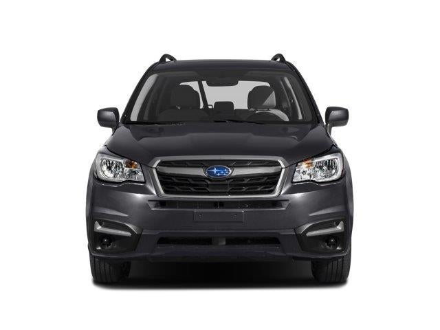 2018 Subaru Forester Premium Black Edition w/EyeSight
