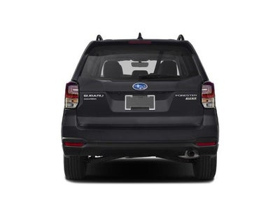 2018 Subaru Forester Premium Black Edition w/EyeSight