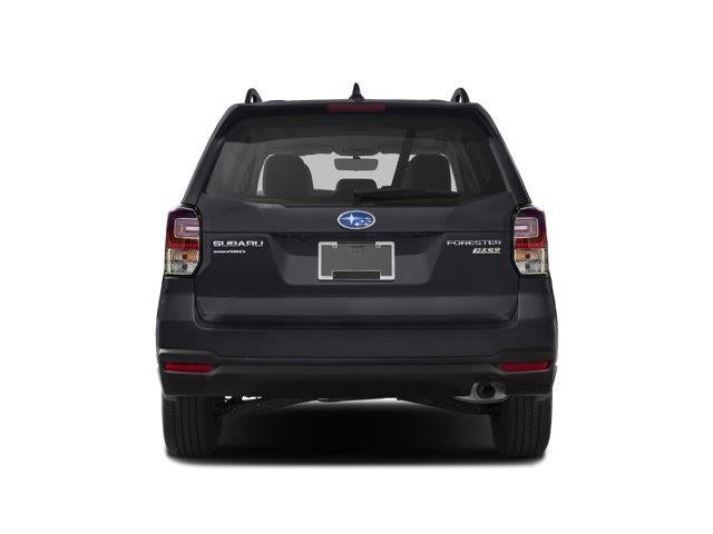 2018 Subaru Forester Premium Black Edition w/EyeSight