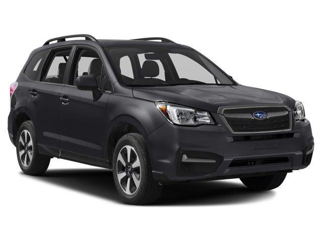 2018 Subaru Forester Premium Black Edition w/EyeSight
