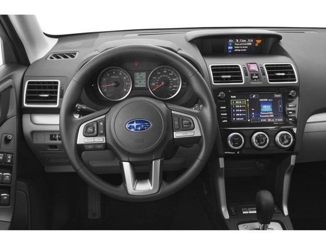 2018 Subaru Forester Premium Black Edition w/EyeSight