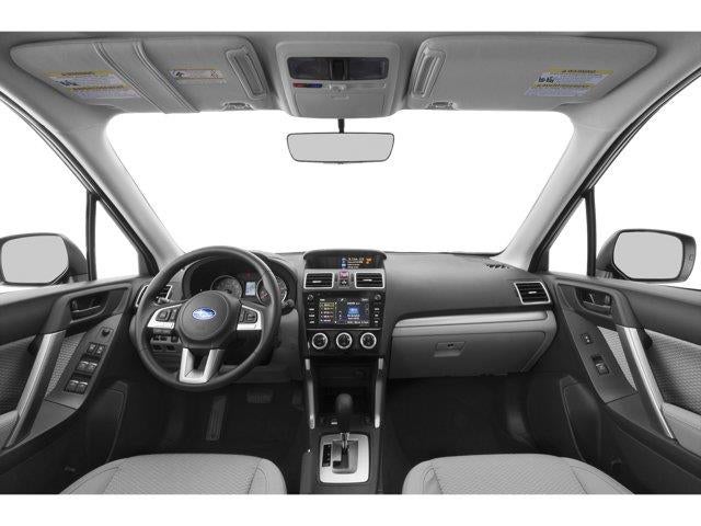 2018 Subaru Forester Premium Black Edition w/EyeSight