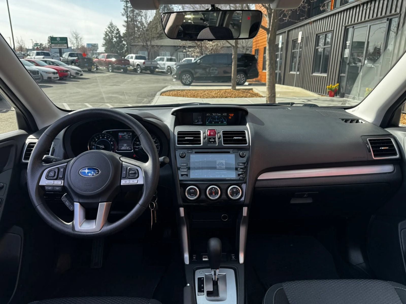 2017 Subaru Forester 2.5i Premium