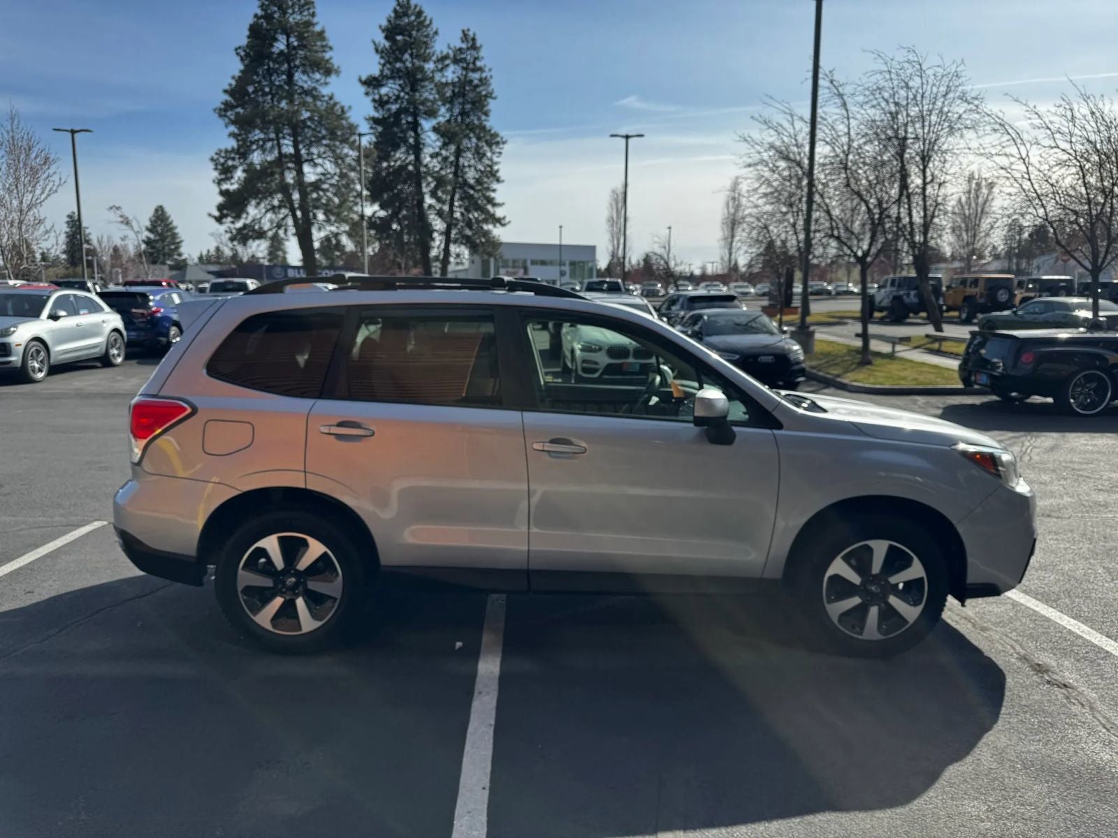 2017 Subaru Forester 2.5i Premium