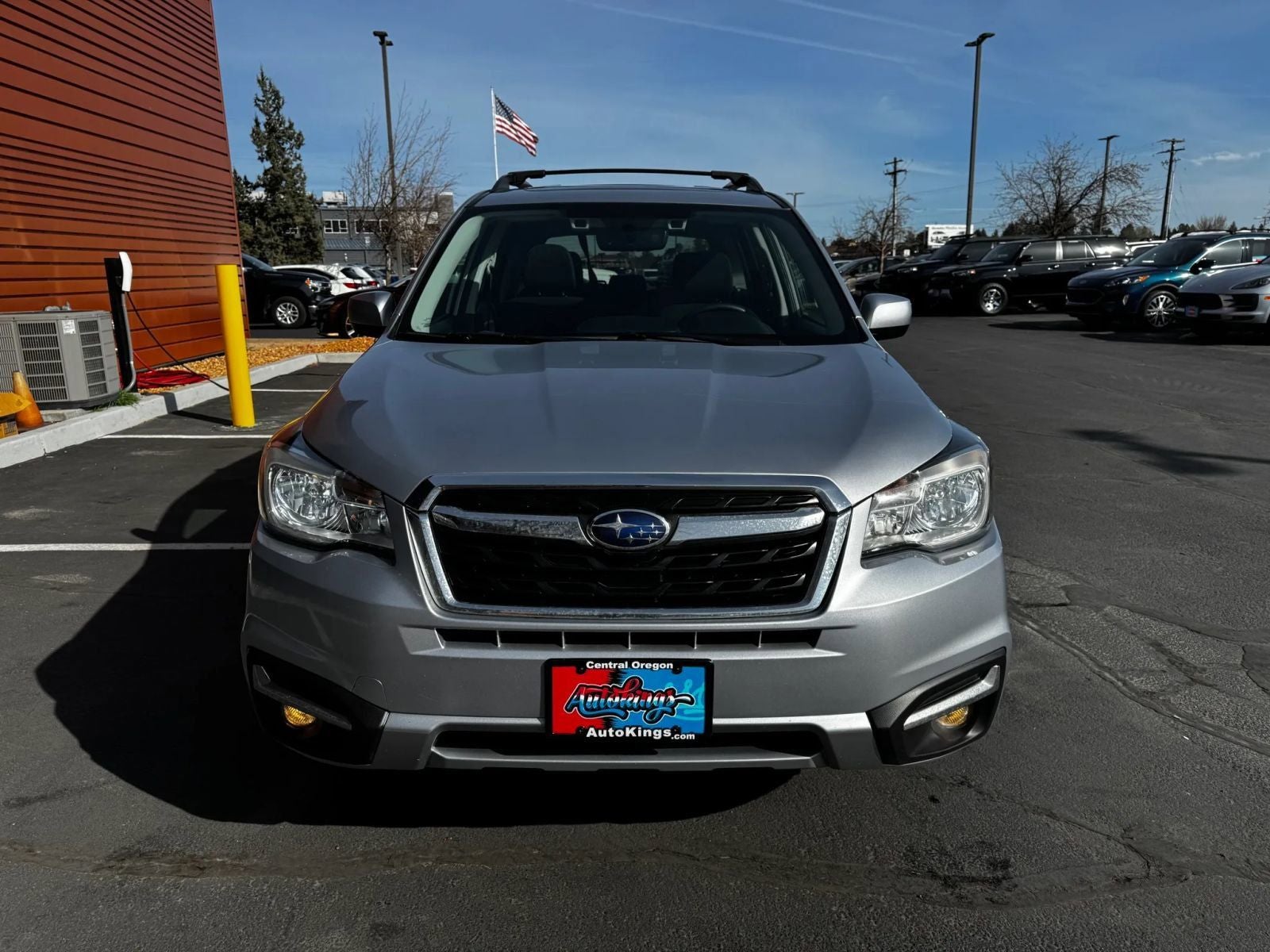 2017 Subaru Forester 2.5i Premium