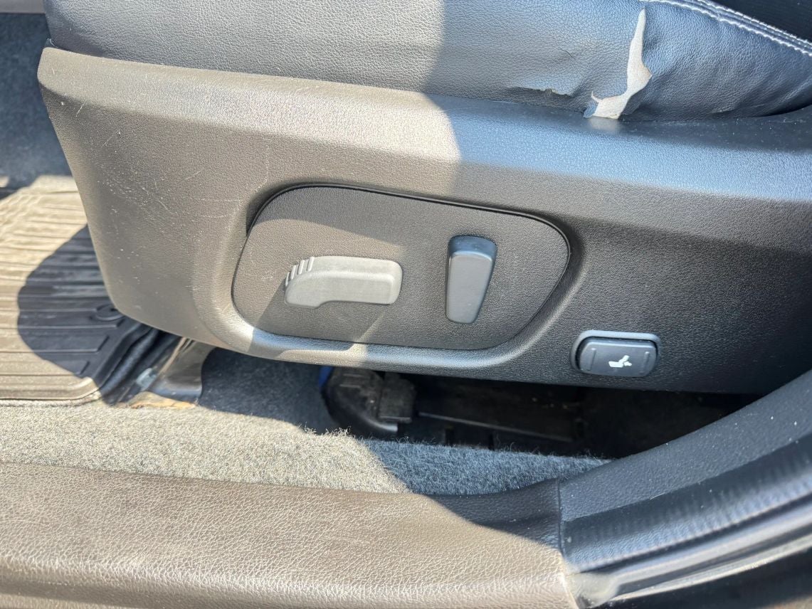2015 Subaru Forester 2.5i Limited Sport Utility 4D