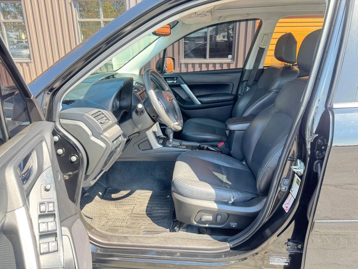 2015 Subaru Forester 2.5i Limited Sport Utility 4D