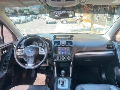 2015 Subaru Forester 2.5i Limited Sport Utility 4D