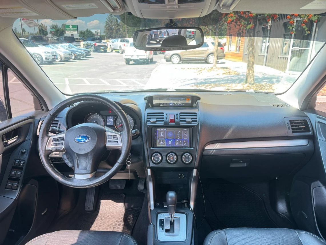 2015 Subaru Forester 2.5i Limited Sport Utility 4D