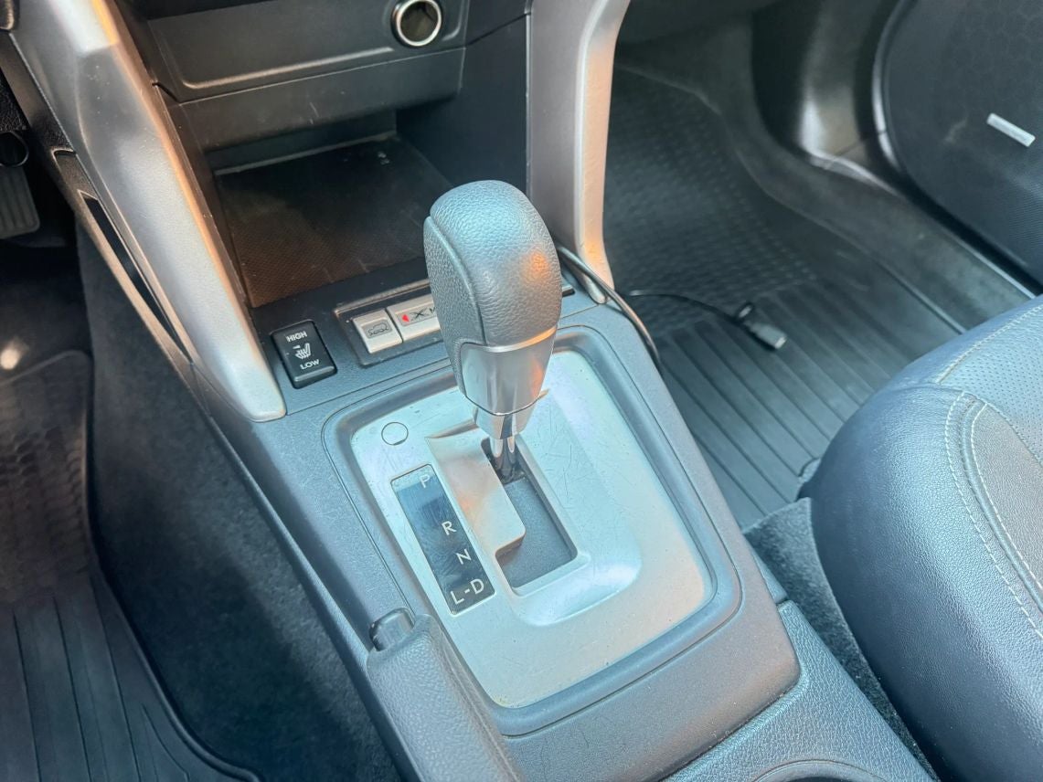 2015 Subaru Forester 2.5i Limited Sport Utility 4D