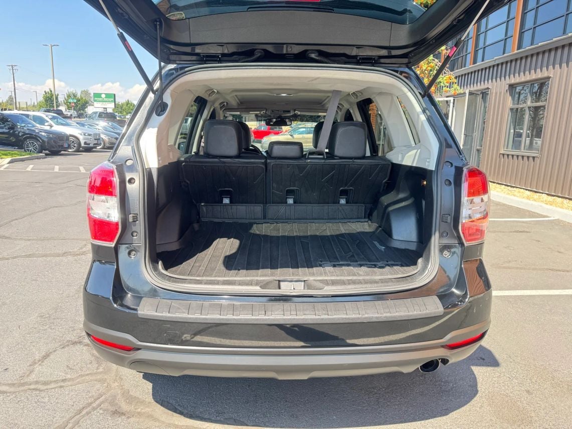 2015 Subaru Forester 2.5i Limited Sport Utility 4D