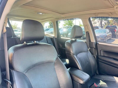 2015 Subaru Forester 2.5i Limited Sport Utility 4D