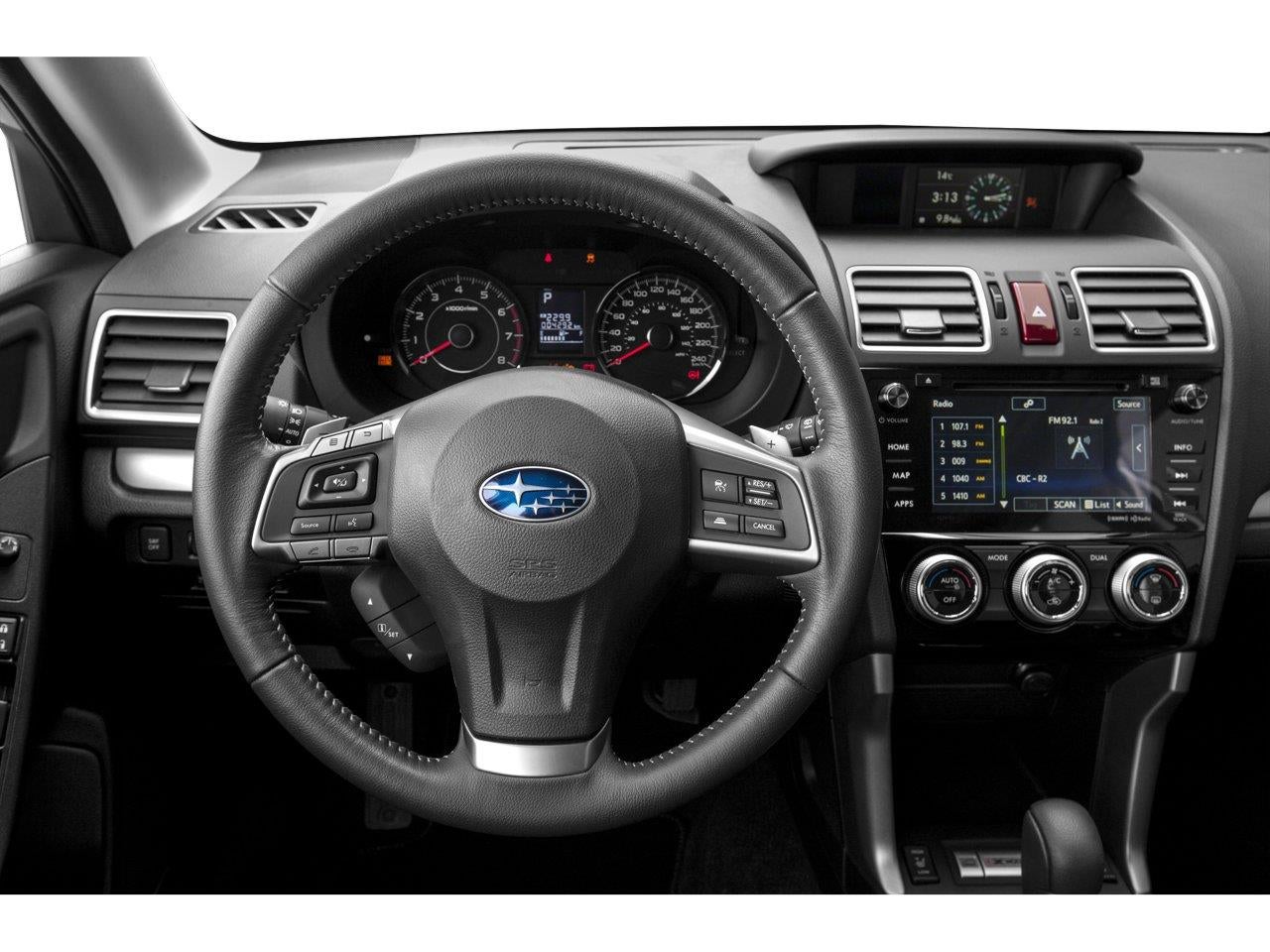 2015 Subaru Forester 2.5i Limited
