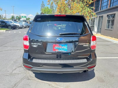 2015 Subaru Forester 2.5i Limited Sport Utility 4D