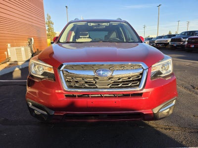 2018 Subaru Forester Limited