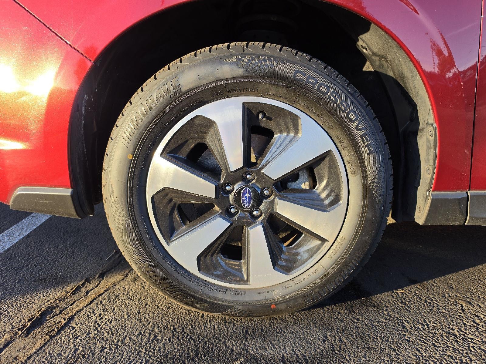 2018 Subaru Forester Limited