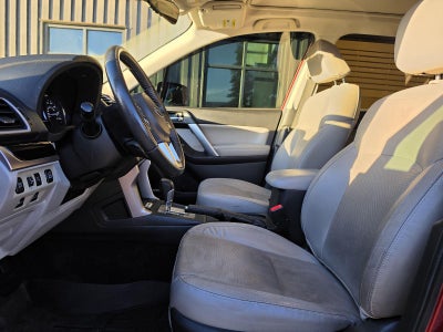 2018 Subaru Forester Limited