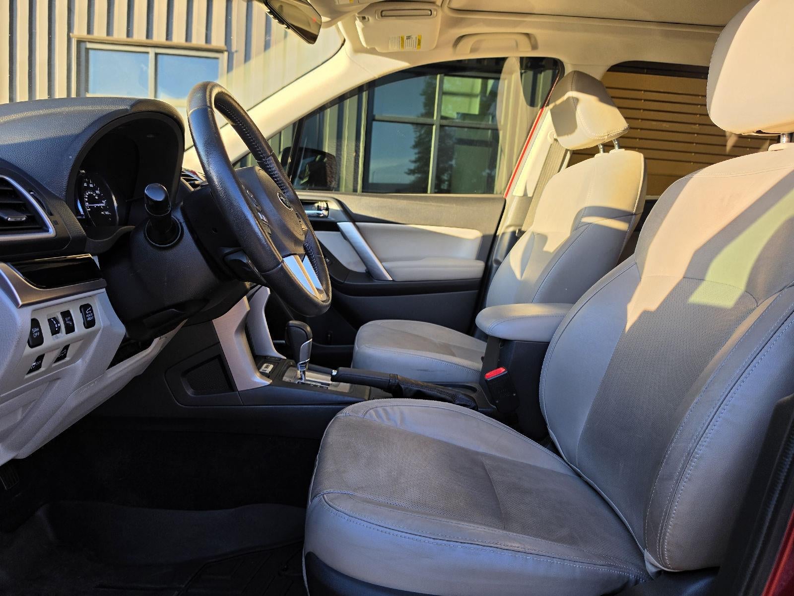 2018 Subaru Forester Limited