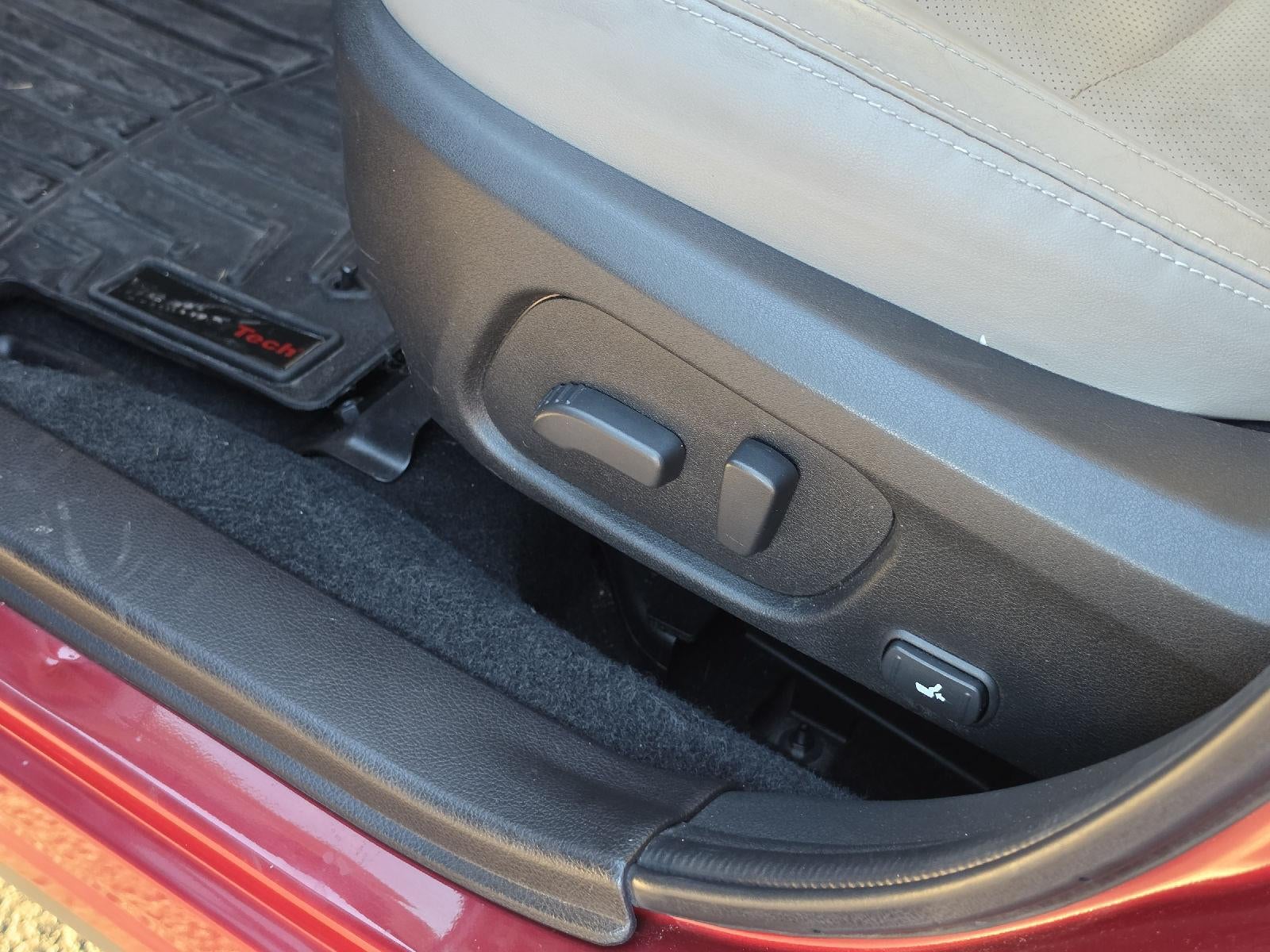 2018 Subaru Forester Limited