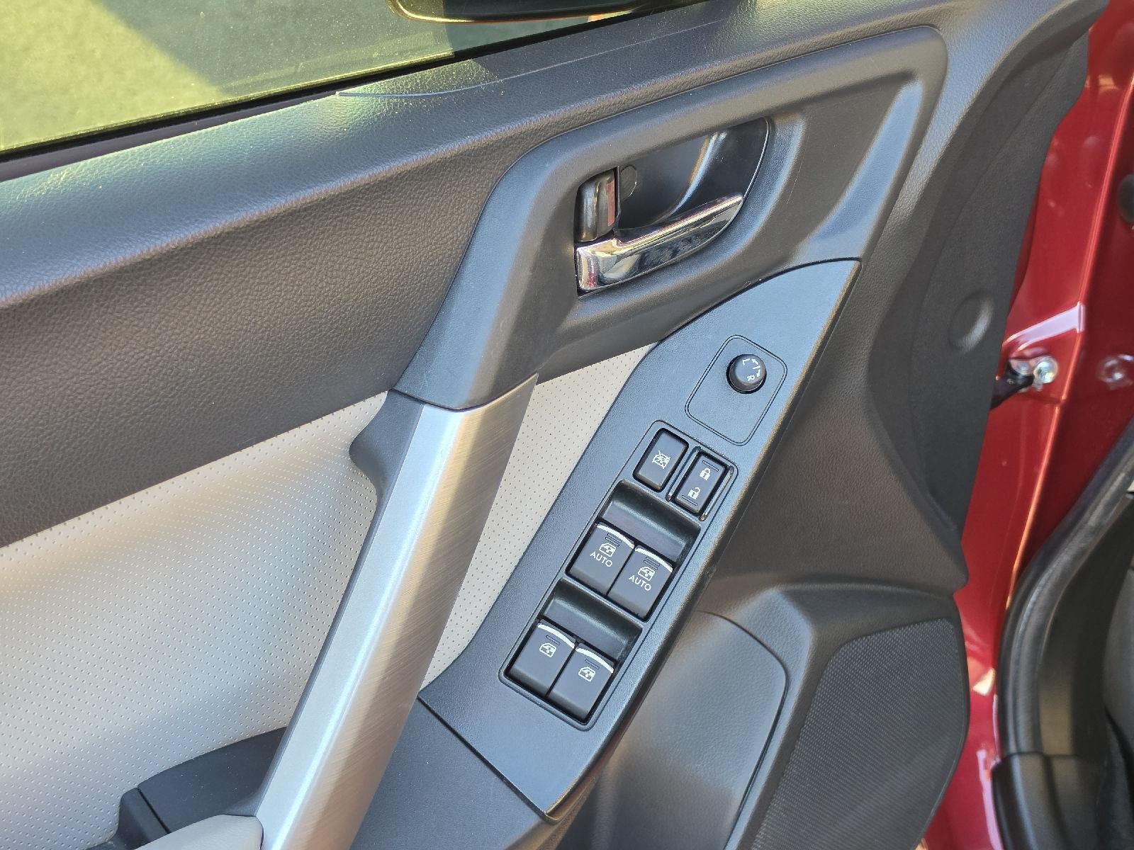 2018 Subaru Forester Limited