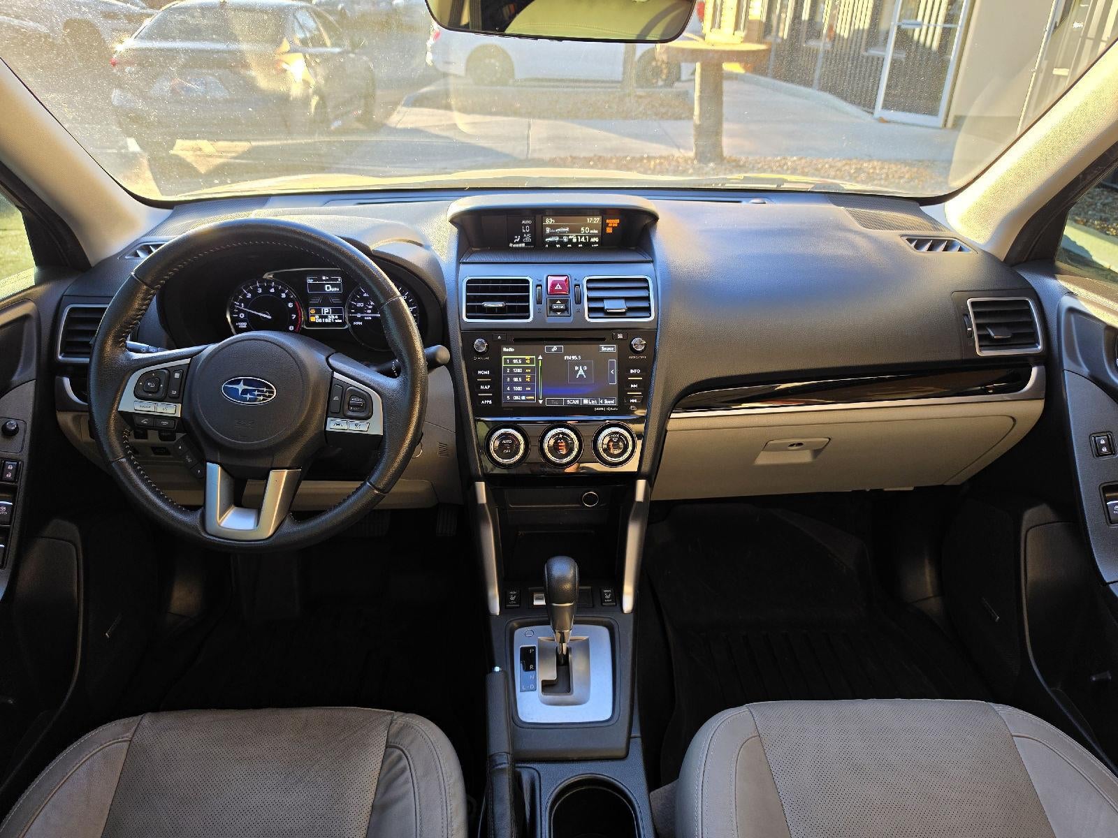 2018 Subaru Forester Limited