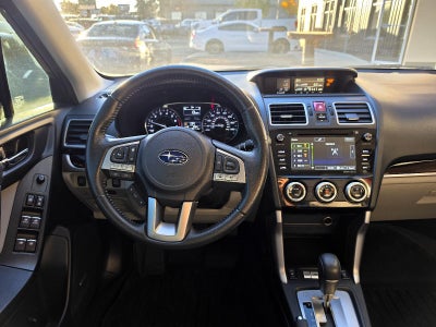 2018 Subaru Forester Limited