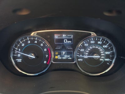 2018 Subaru Forester Limited