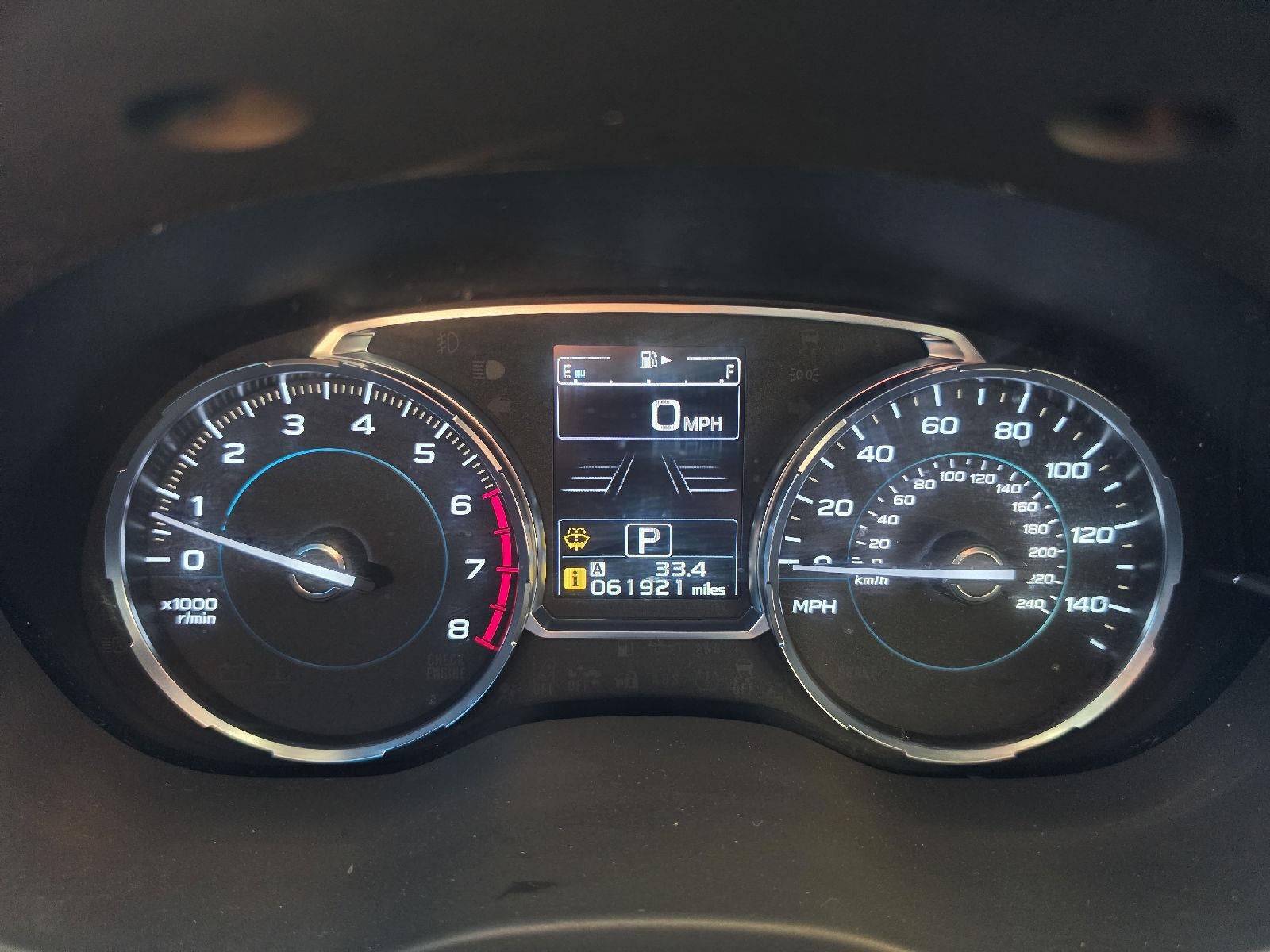 2018 Subaru Forester Limited