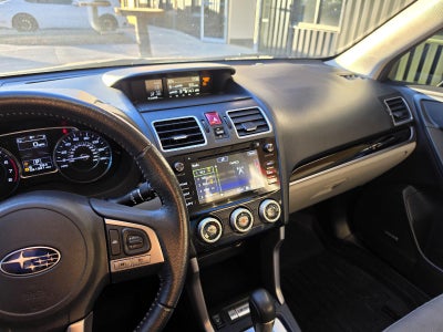 2018 Subaru Forester Limited