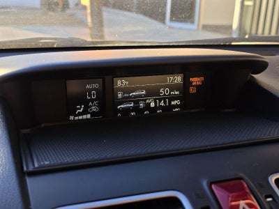 2018 Subaru Forester Limited