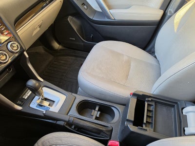 2018 Subaru Forester Limited