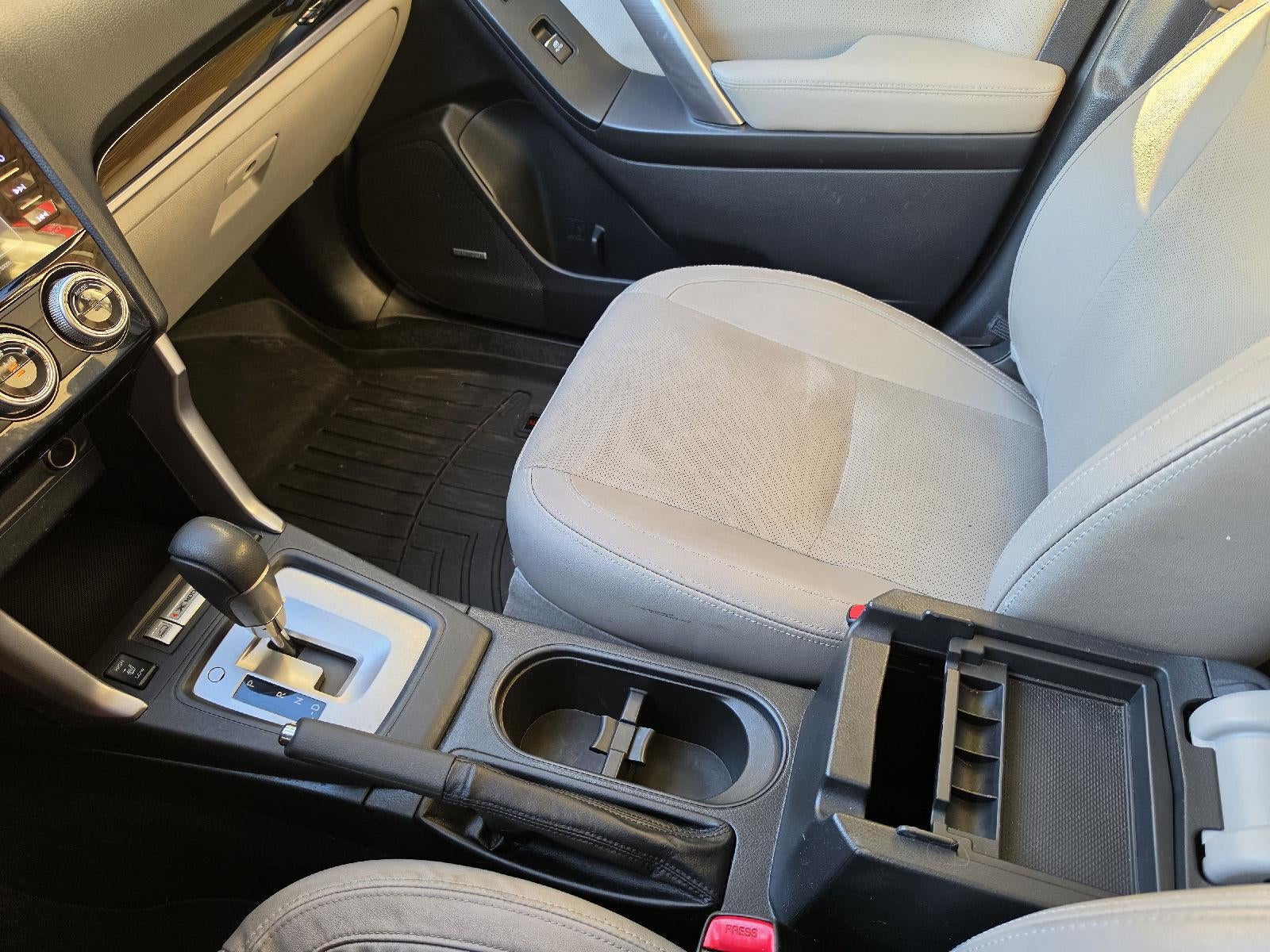 2018 Subaru Forester Limited