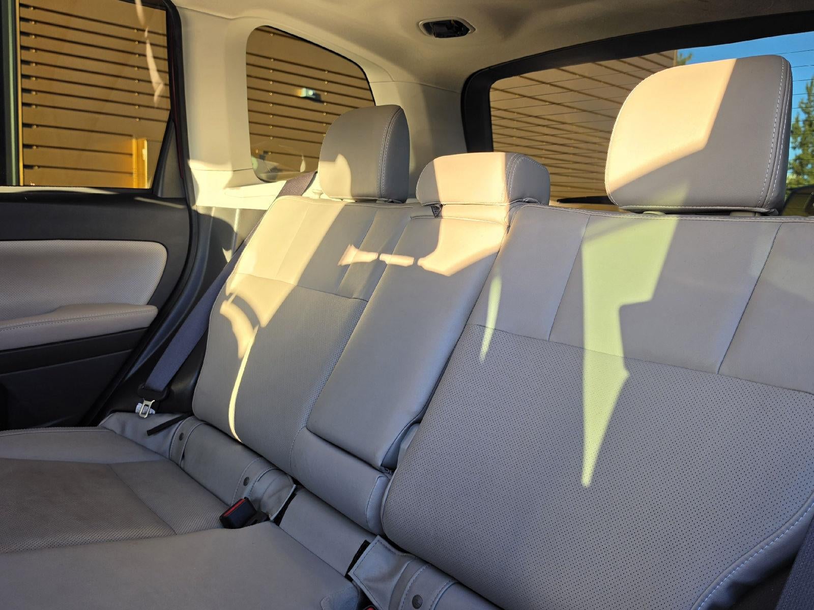 2018 Subaru Forester Limited