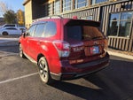 2018 Subaru Forester Limited