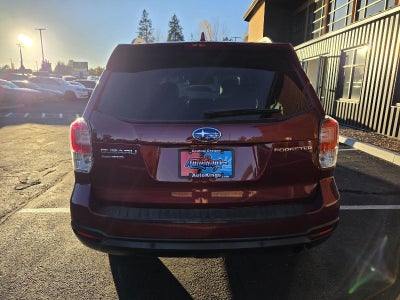 2018 Subaru Forester Limited