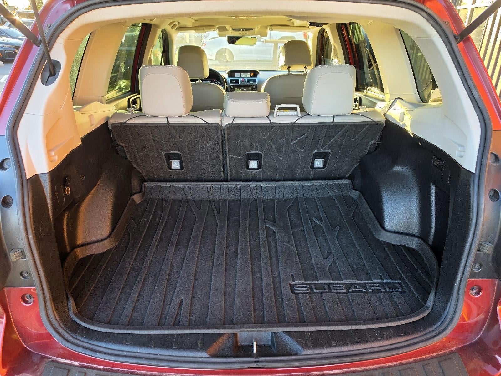 2018 Subaru Forester Limited