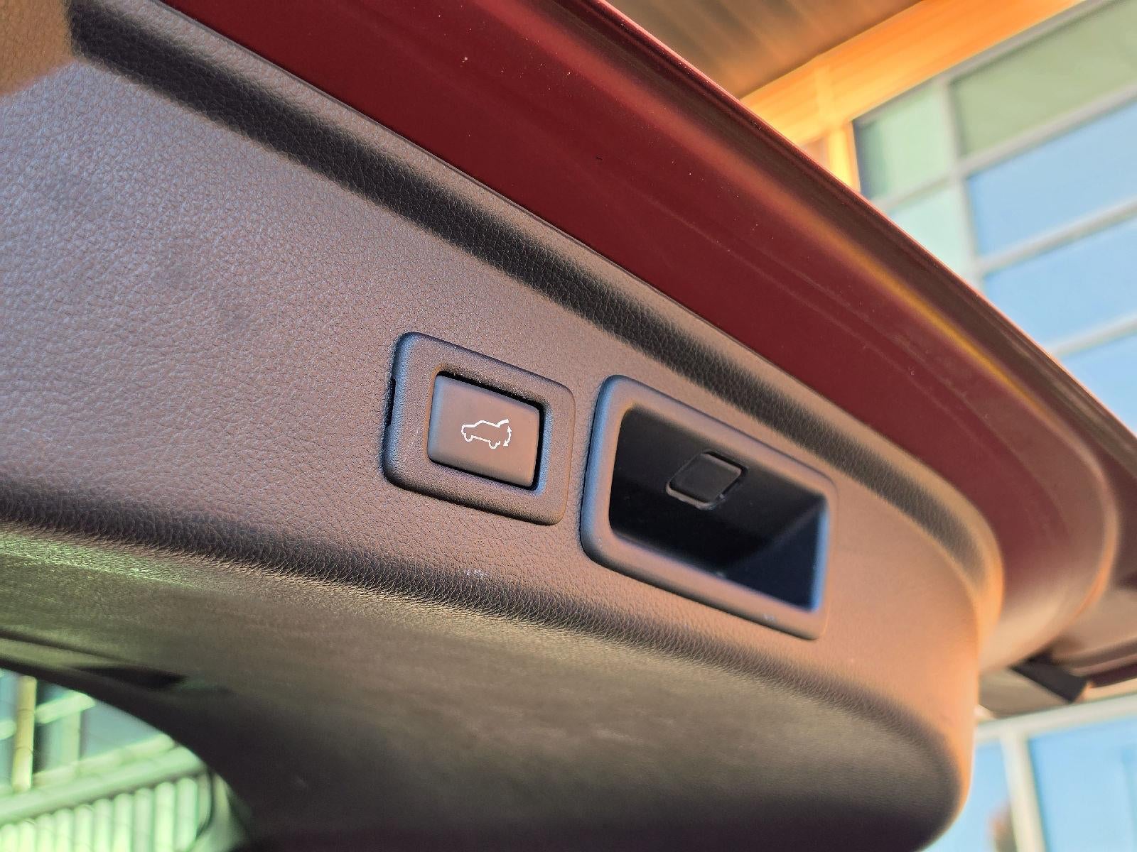 2018 Subaru Forester Limited