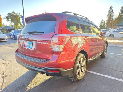 2018 Subaru Forester Limited